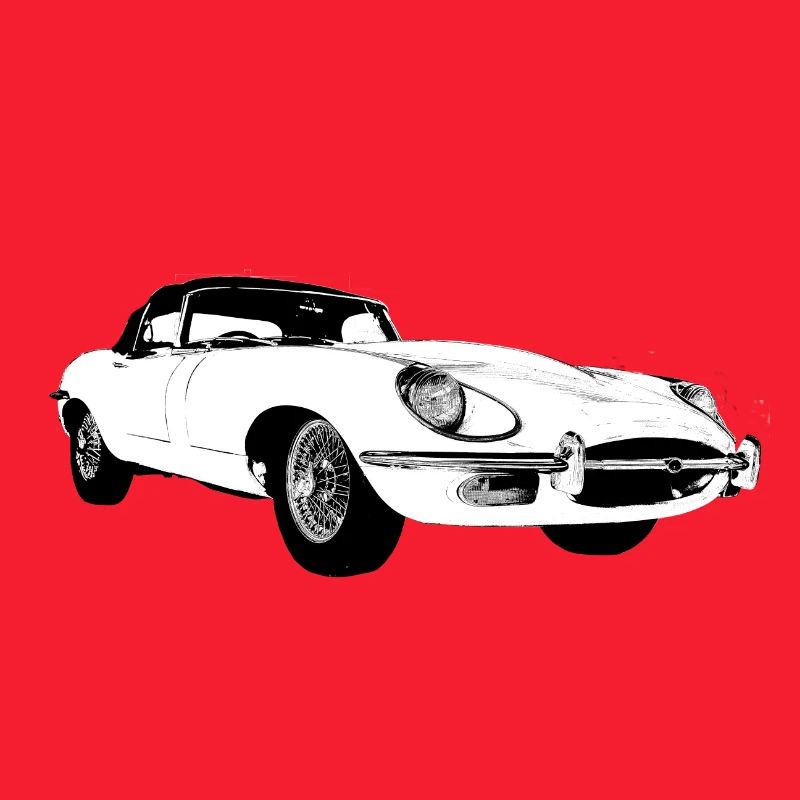 E type jag
