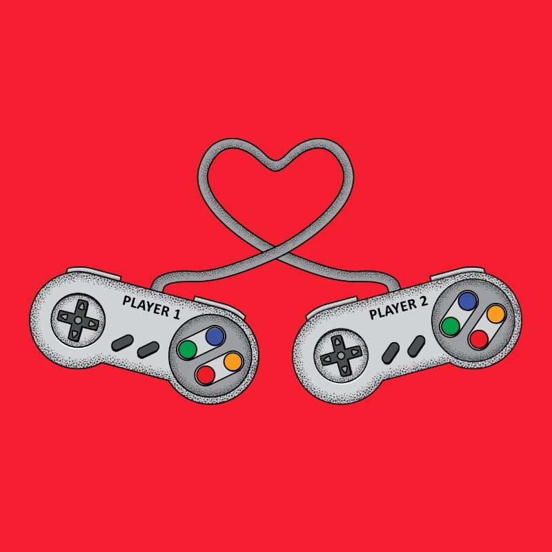 DreamTeam Controller A Gaming Game Konsole