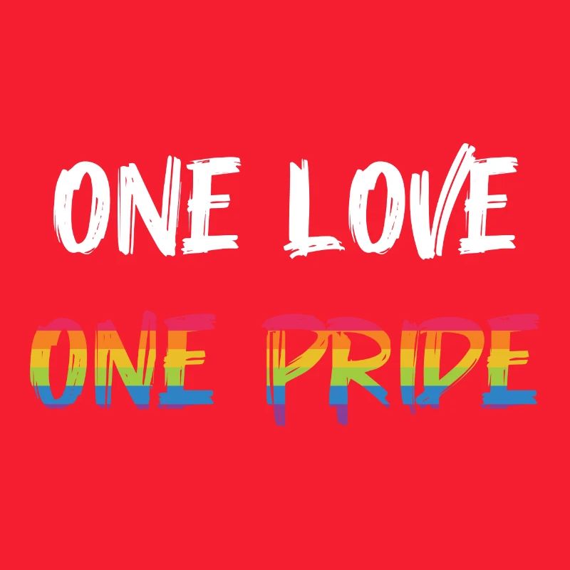 LGBT Pride Month - Eine Liebe, eine Pride