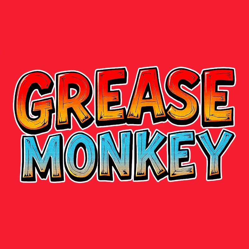 Texte du dessin animé GreaseMonkey