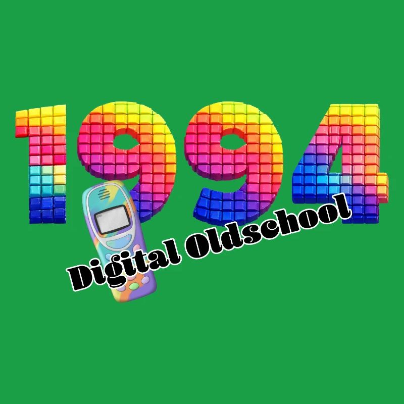 1994 – Première ère numérique