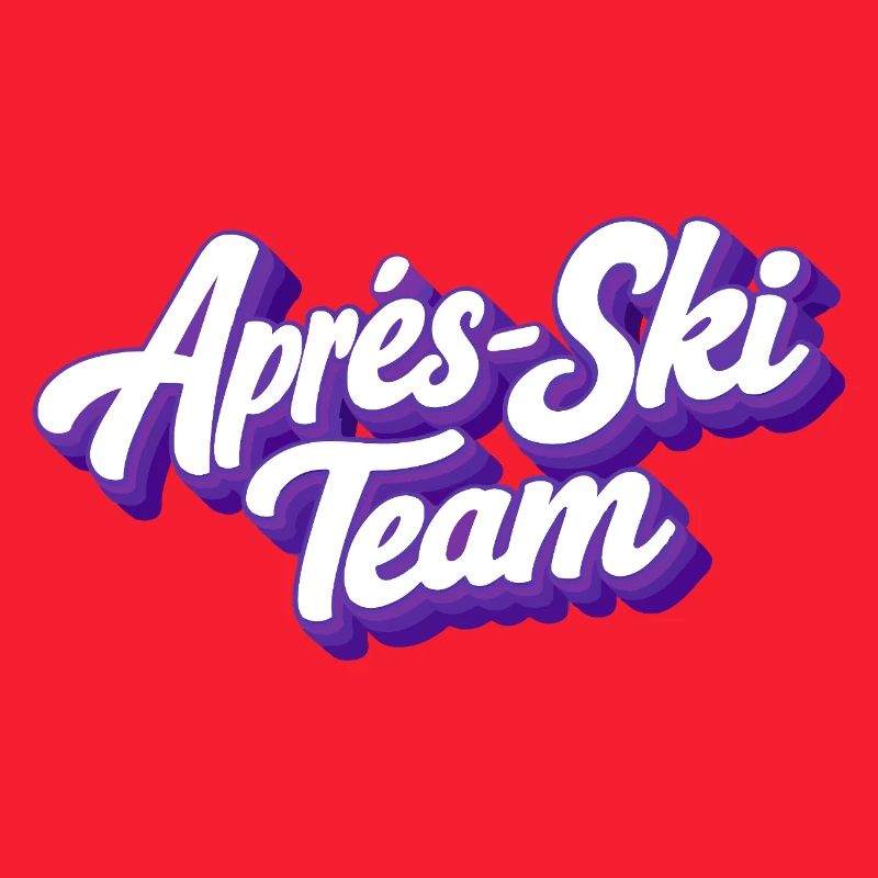 Apres Ski Team