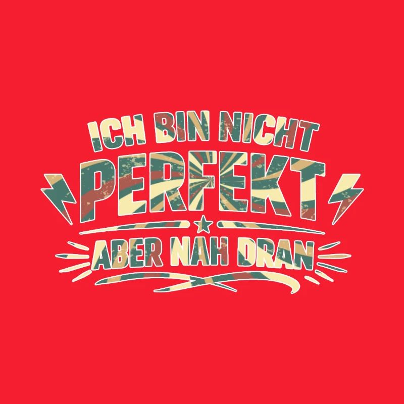 Nicht Perfekt Doch Nah Dran