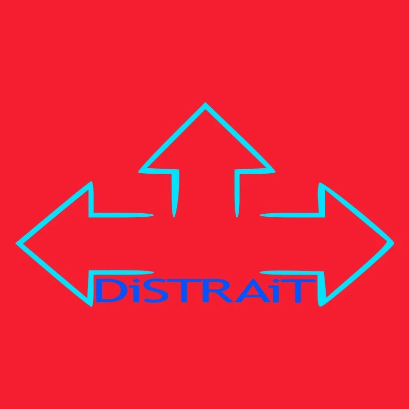 distracted