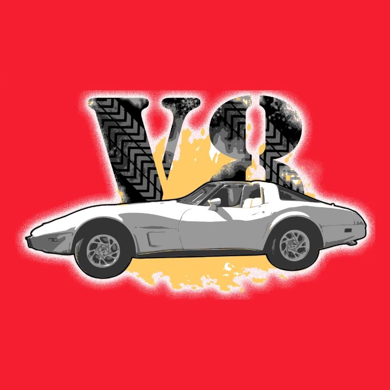 C3 Stingray V8