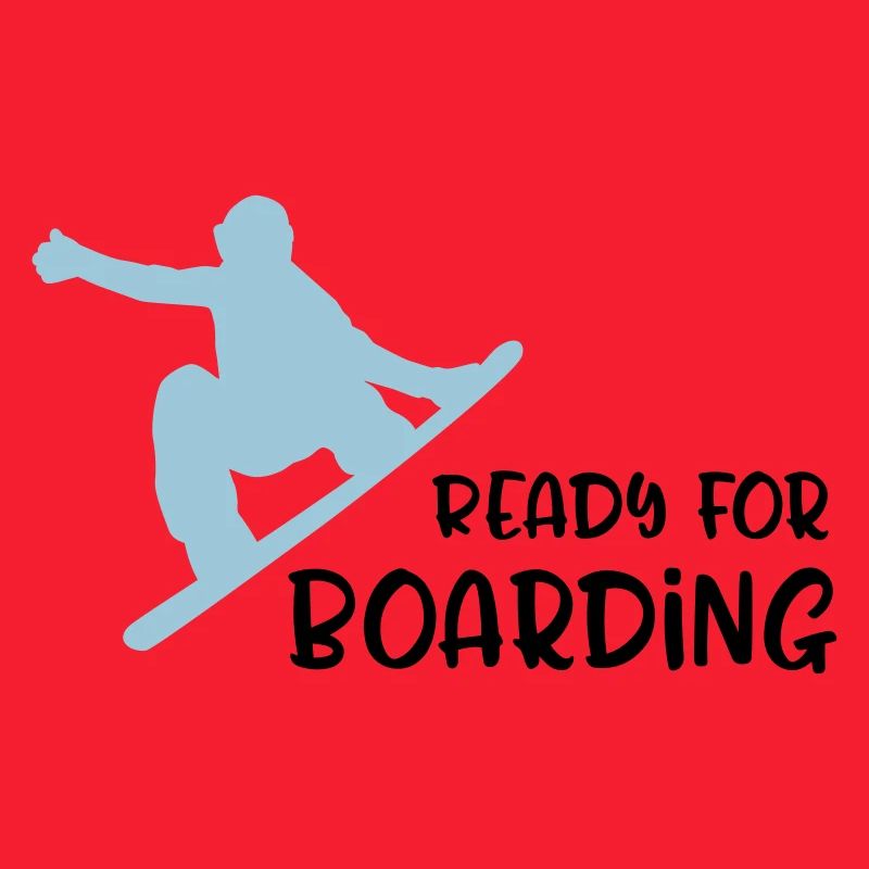 snowboard