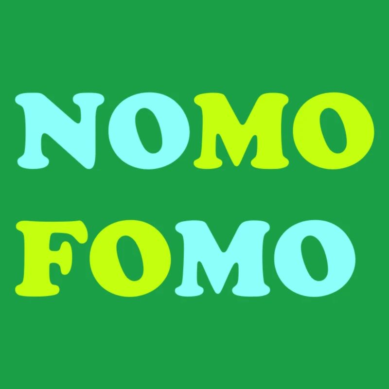 FOMO Peur de manquer quelque chose