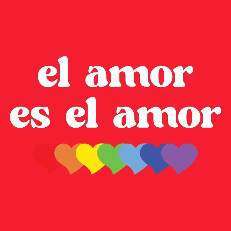 LGBT Pride Month - El Amor es el Amor