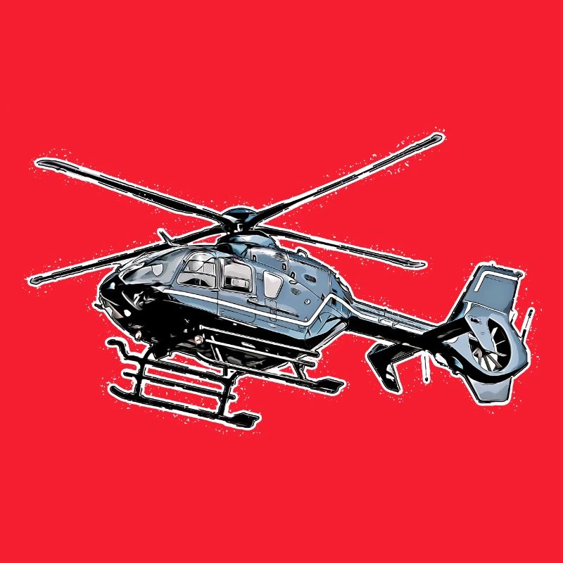 Hélicoptère