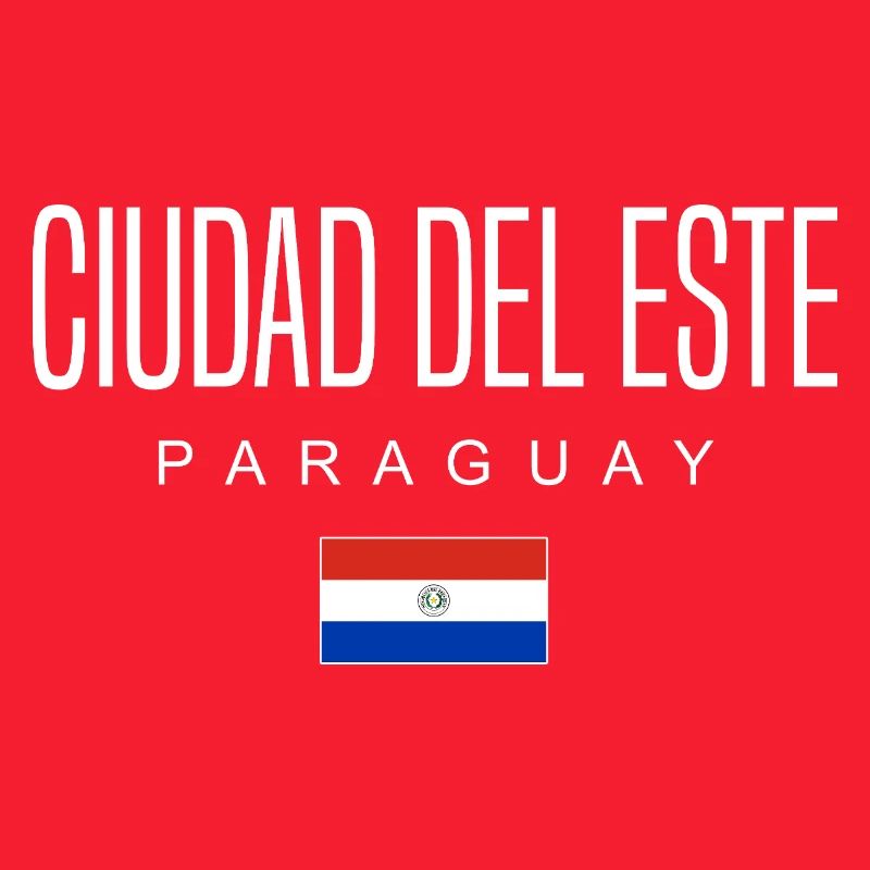 Ciudad del Este, Paraguay, Paraguayan