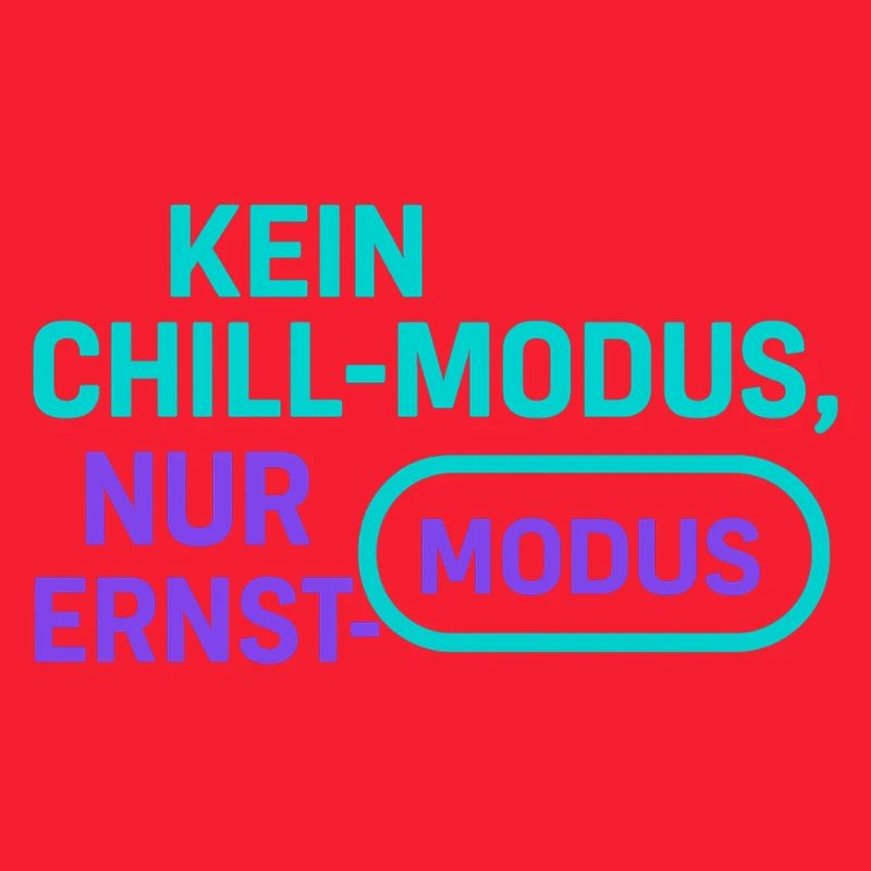 Ernst Mode Without Chill