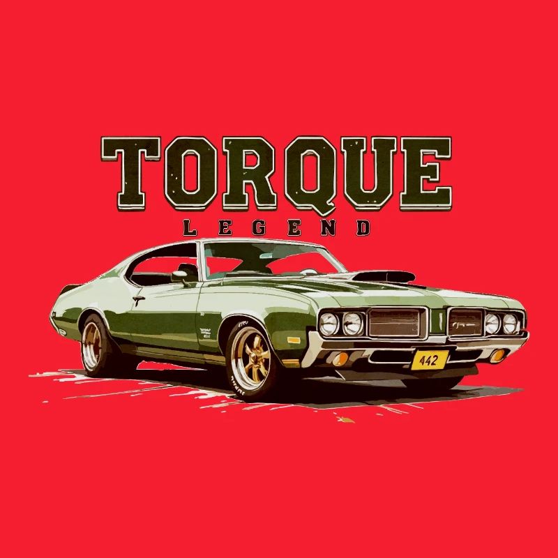 Torque Legend – 442 Classic Power
