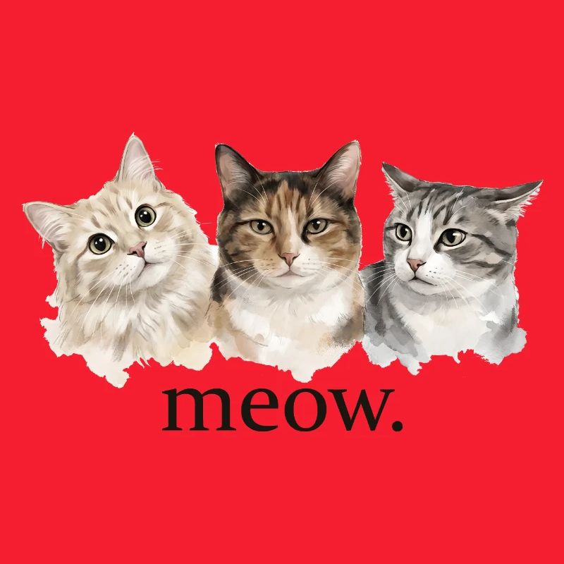 Miaulements drôles amateurs de chats miaulements drôles