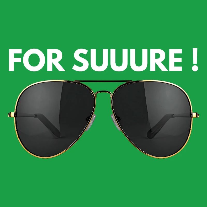 Affirmative message with a minimalist style