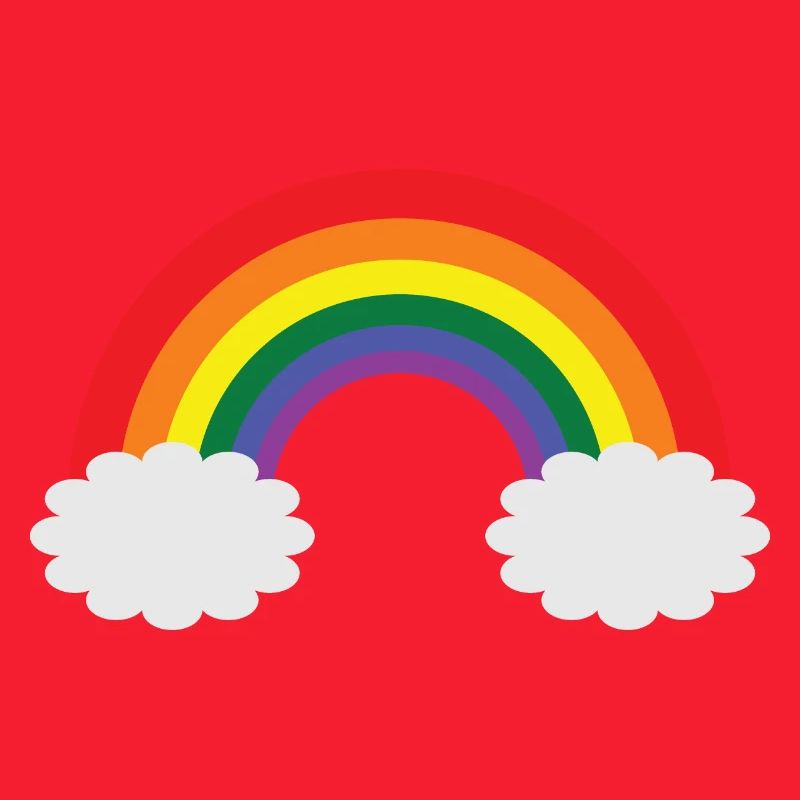 Regenbogen LGBTQ Design