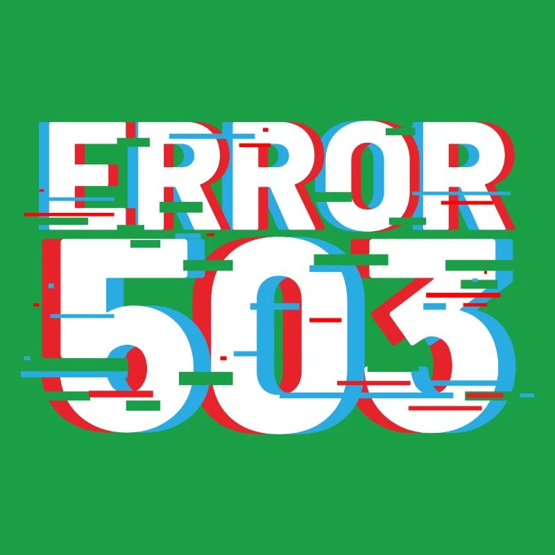 Error 503 Glitch