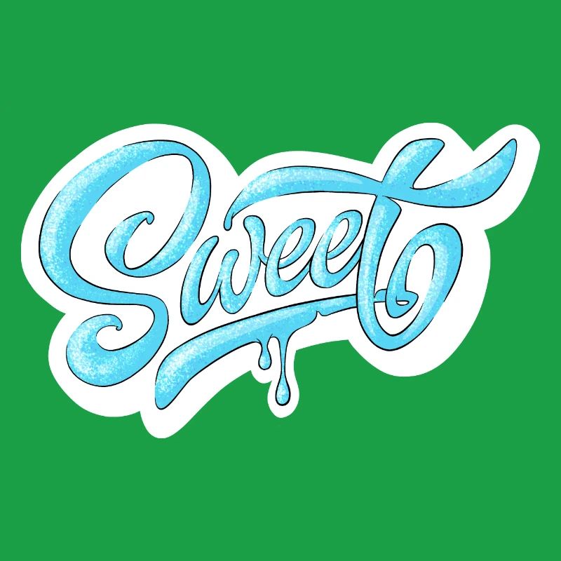 Cold Sweet Script Design