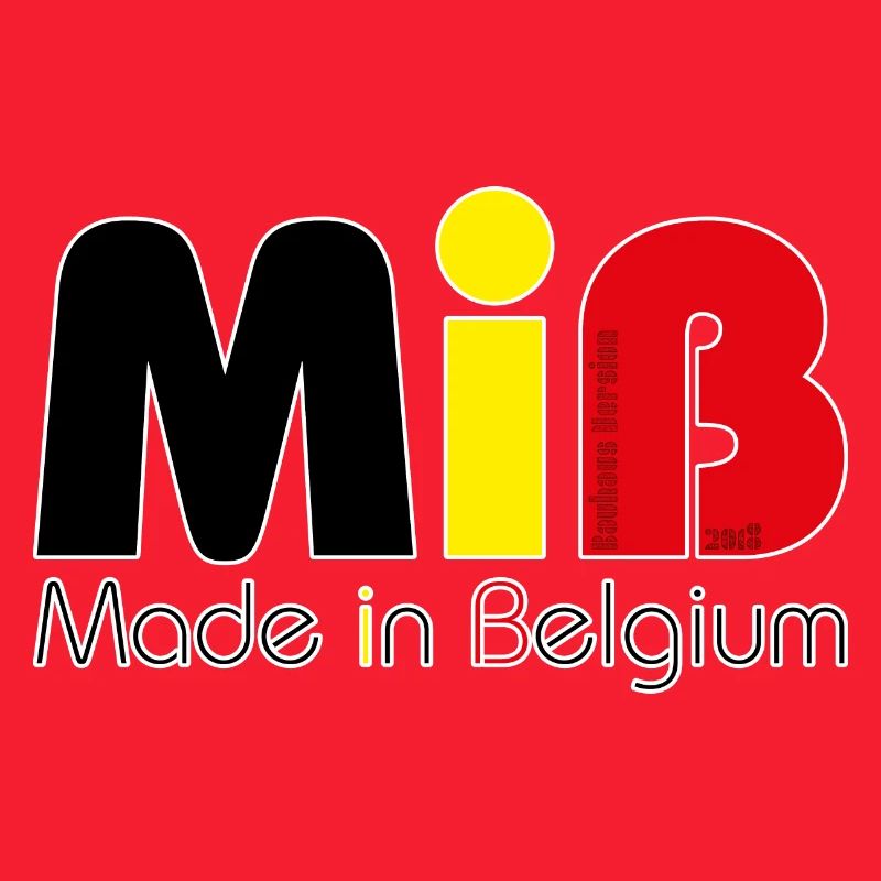 MiB Made in Belgium – Version 2018