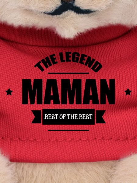 Maman la légende