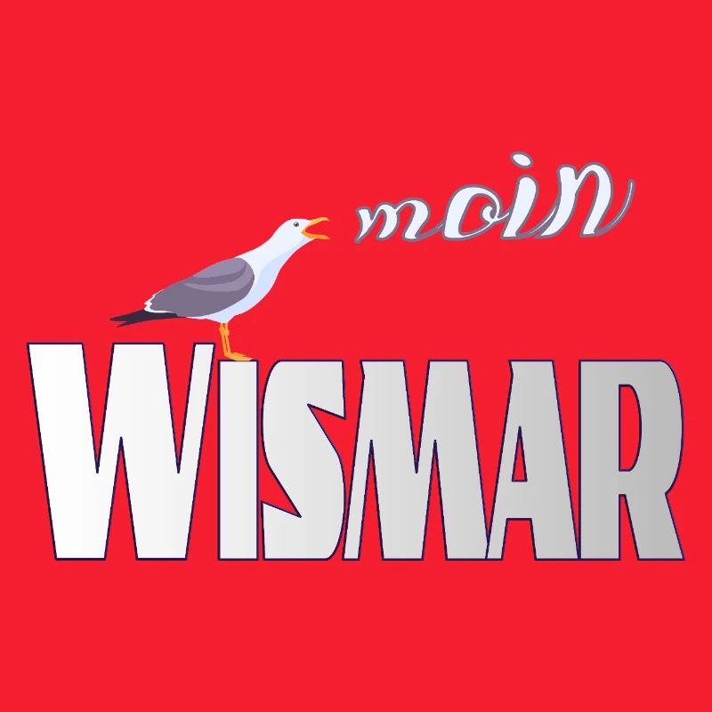 Wismar Möwe & Moin Ostsee