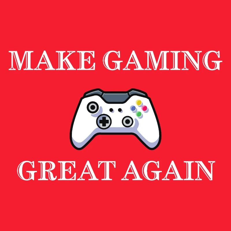 Make Gaming Great Again