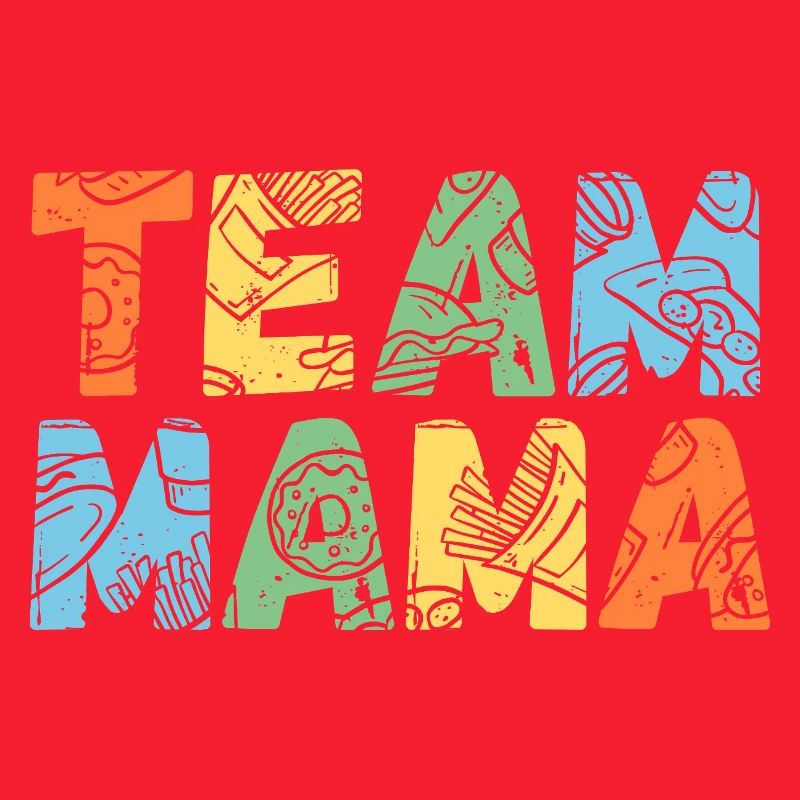 Mama Mutter Muttertag