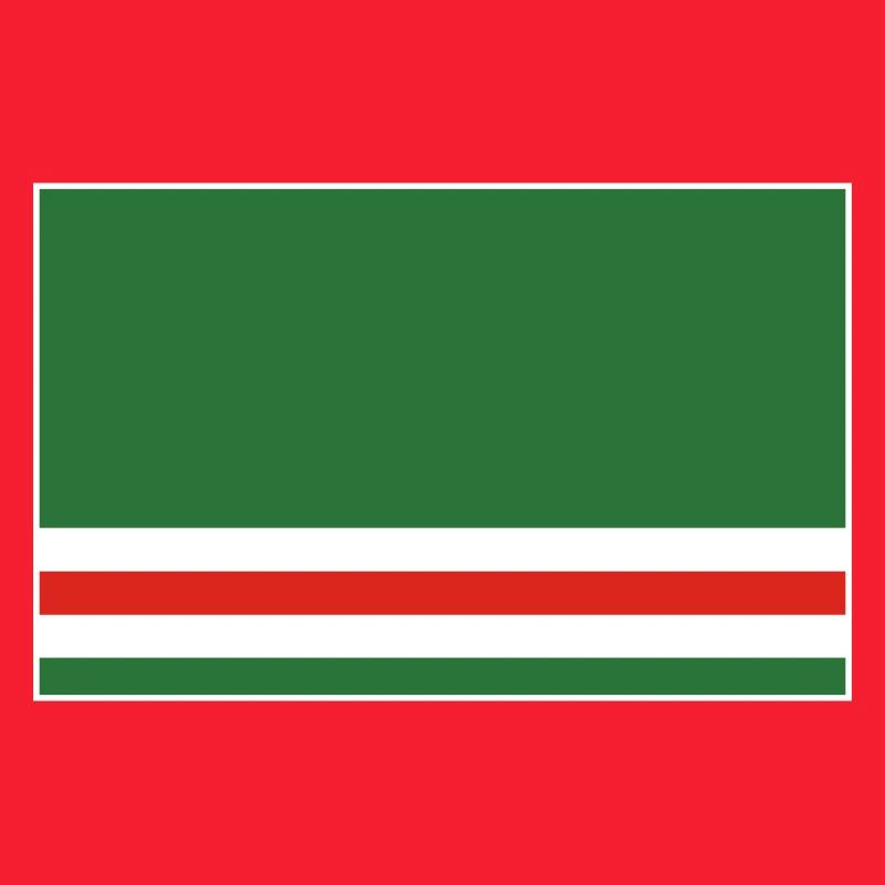 Tschetschenien Flagge