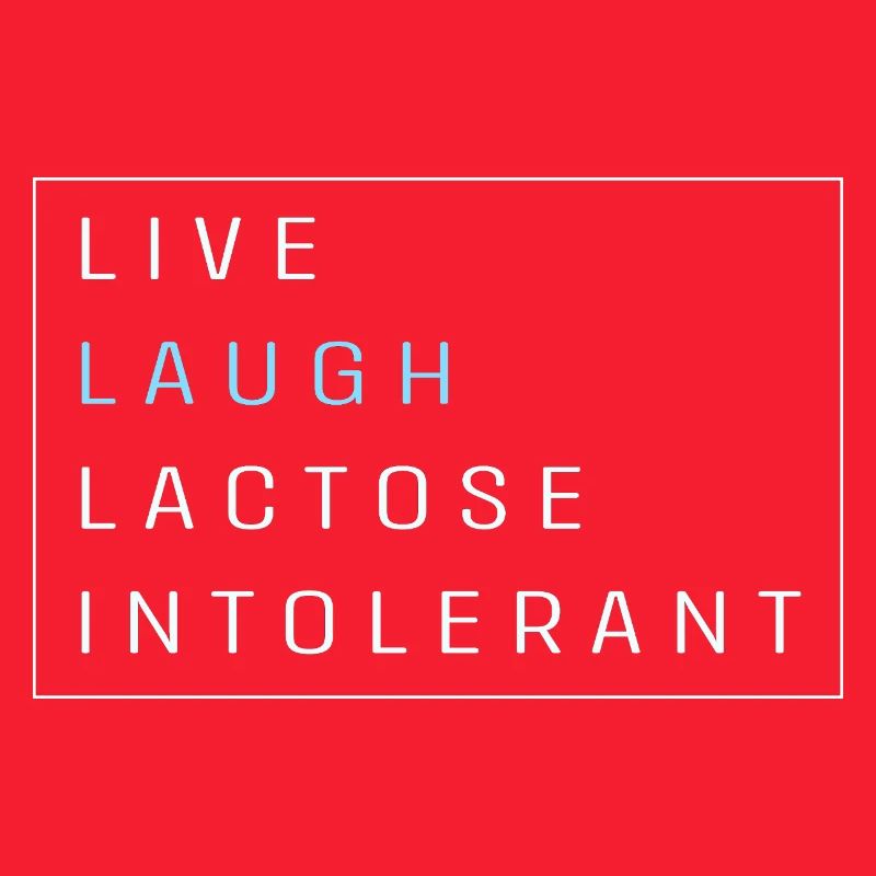 Lactose Intolerance Flatulence Milk Allergy