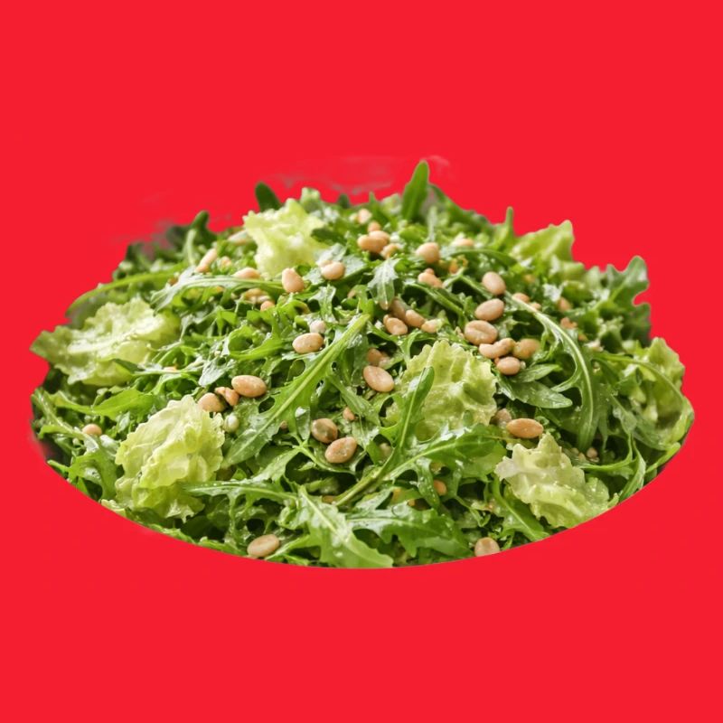 Green Delight Pine Kernel Salad
