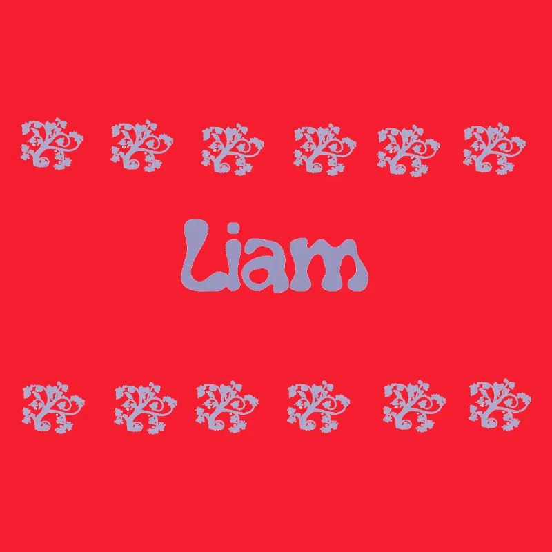 Liam Lavender Bubbles
