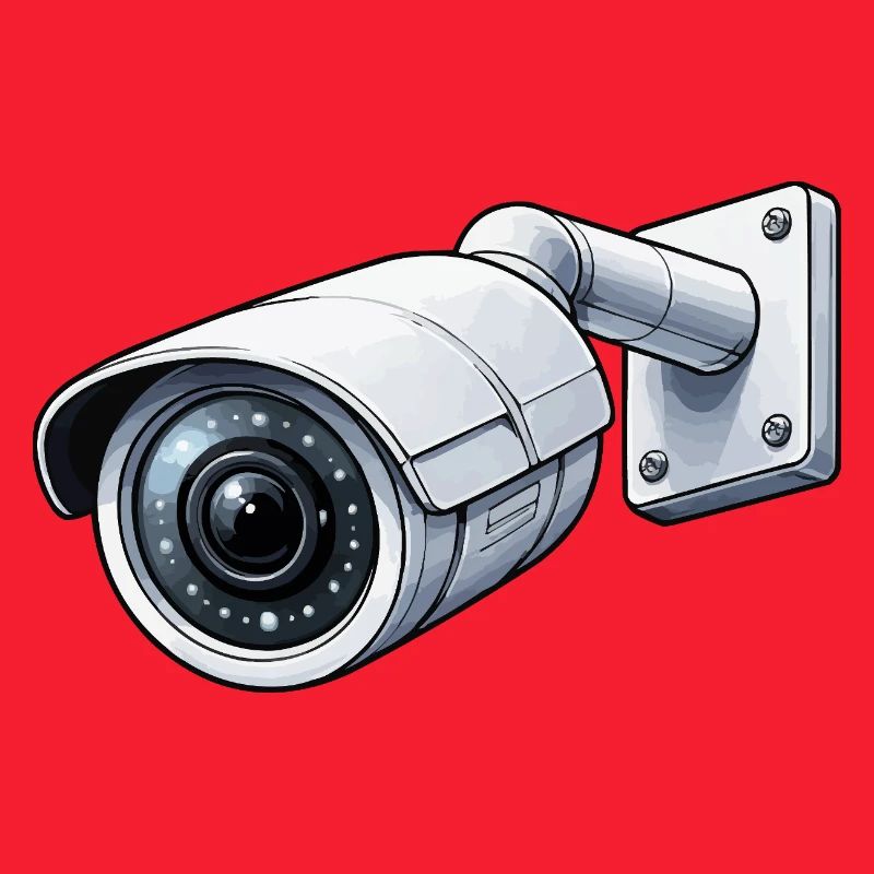 Security Camera Surveillance Camera