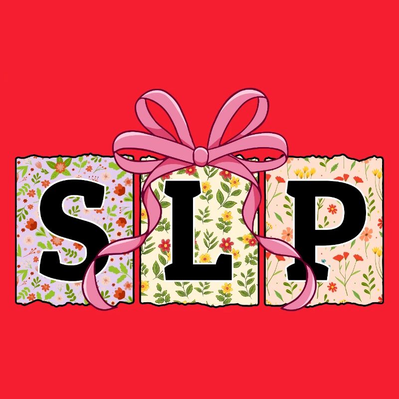 SLP Speech Language Pathology Speech Therapy