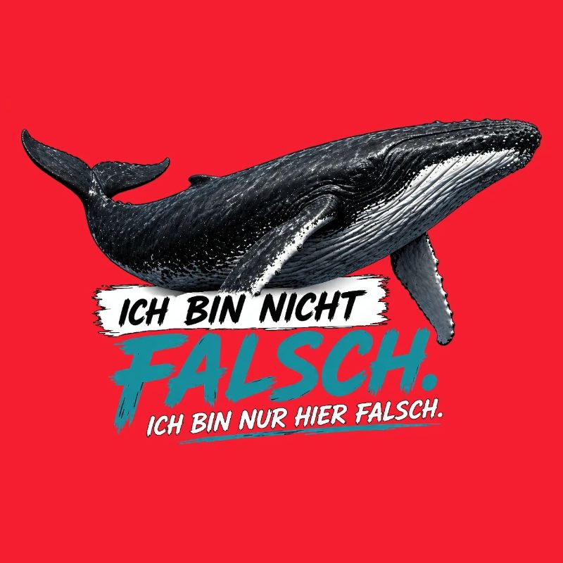 Humpback Whale Statement – I'm Just Wrong Here