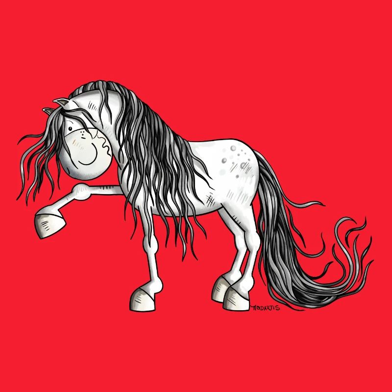 Andalusian Horse
