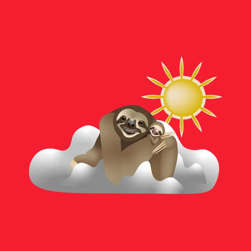 Sloth Clouds