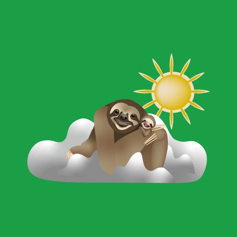 Sloth Clouds