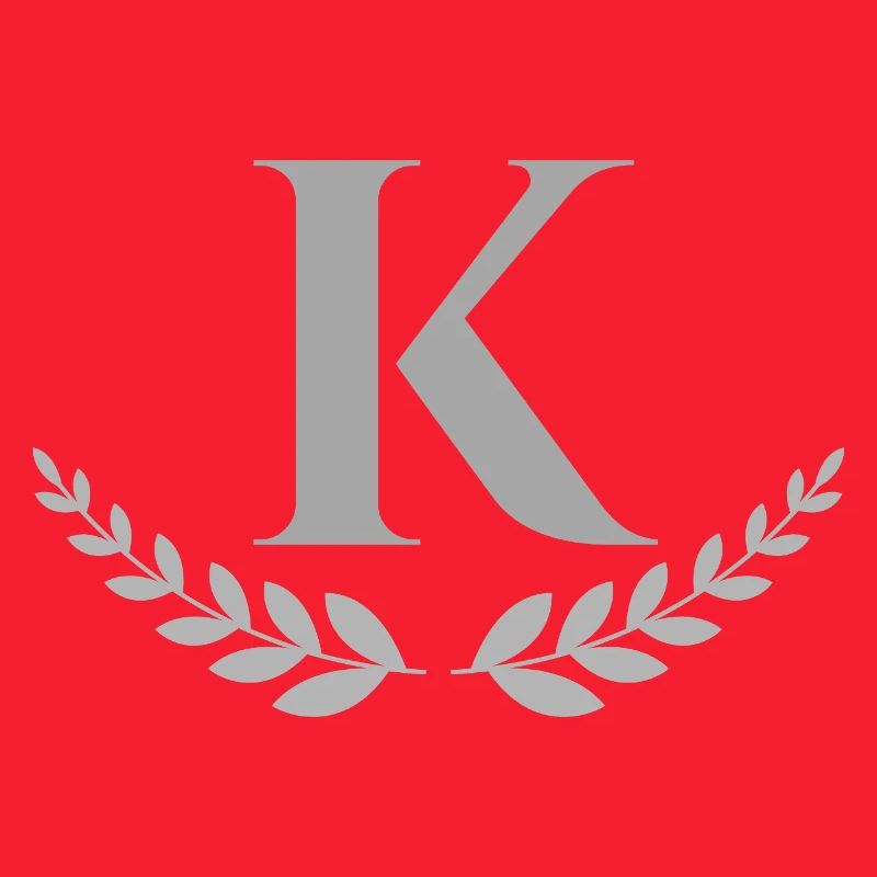 K