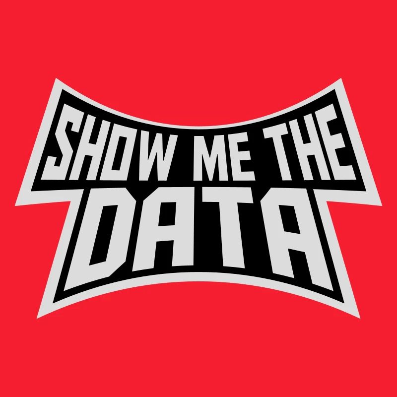 Show Me The Data Lustig Nerd Analyst Sarkastisch