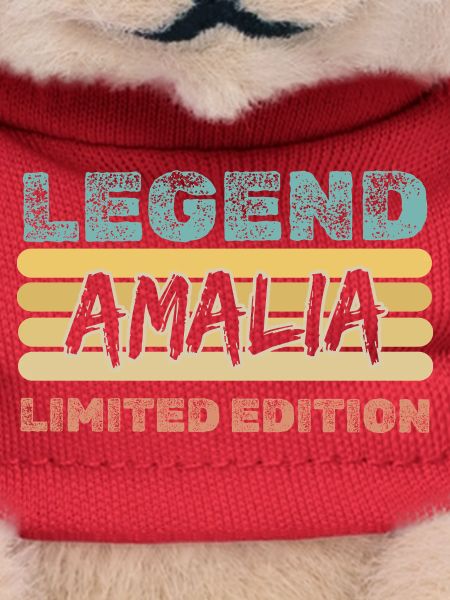 Geschenk für Amalia