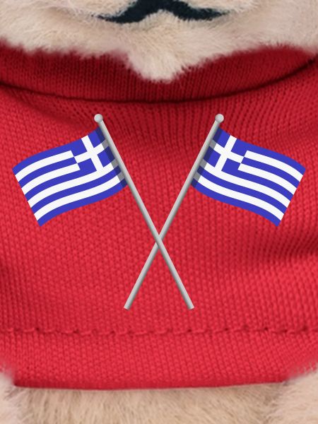 Griechische Flagge