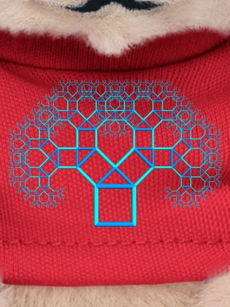 pythagoras tree