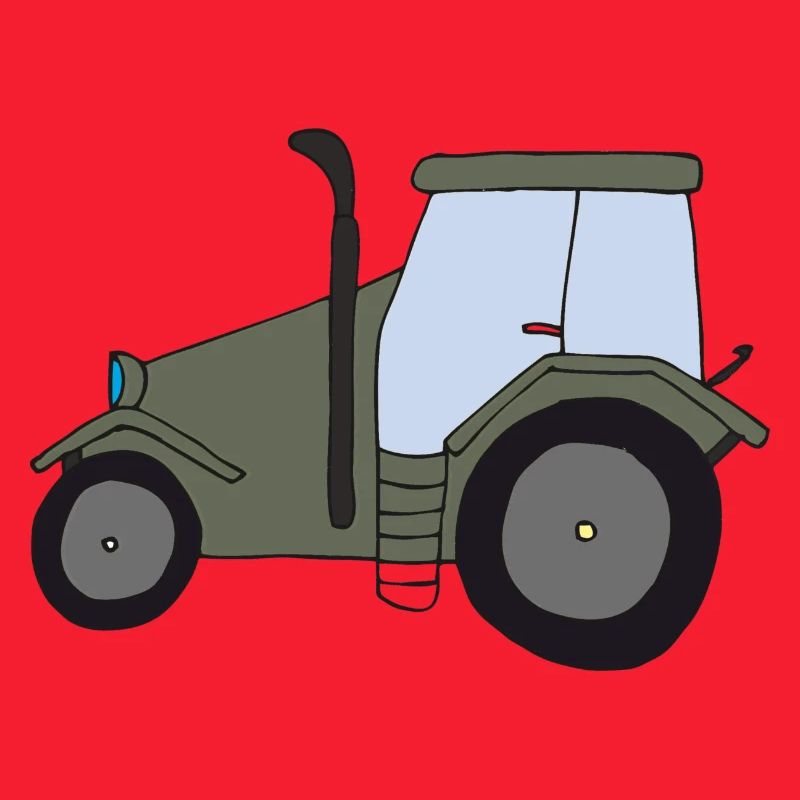 Tractor Oldtimer