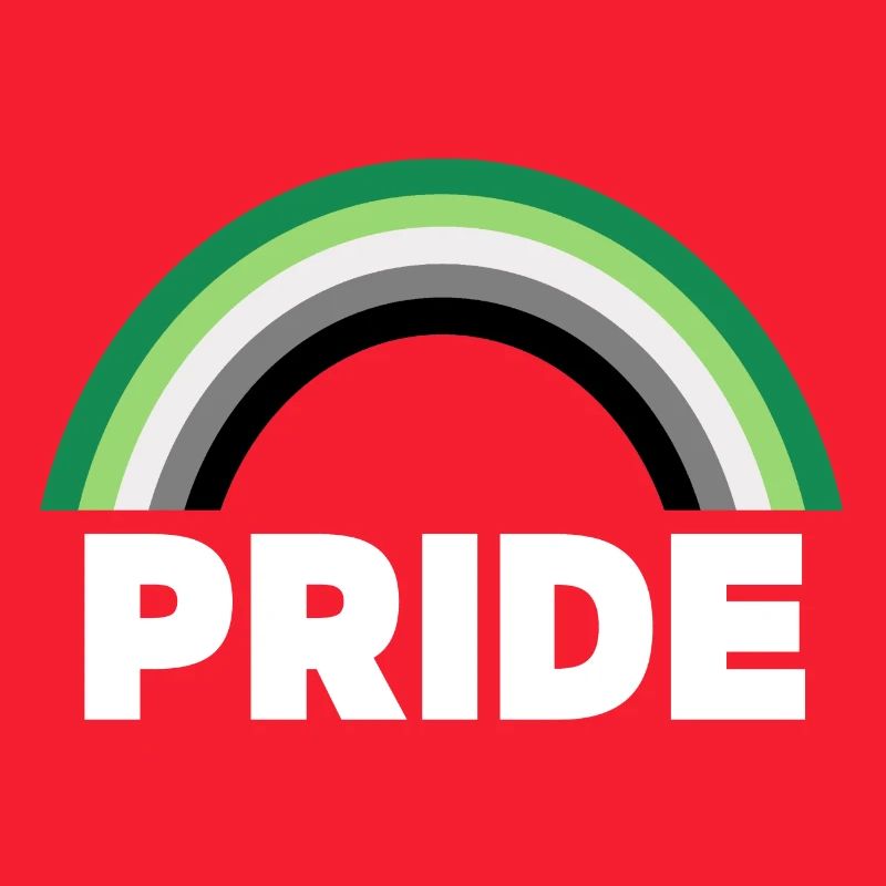 Aromantic Pride