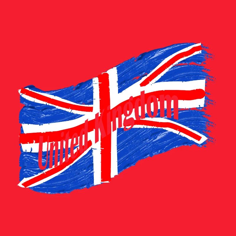 Drapeau de l’Angleterre