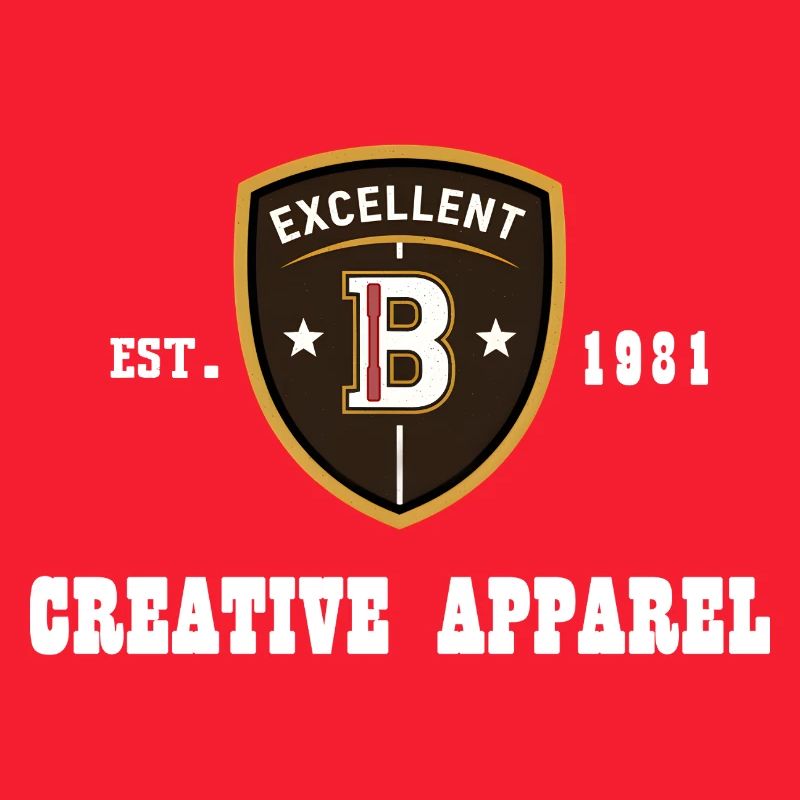 CREATIVE APPAREL Vintage 1981