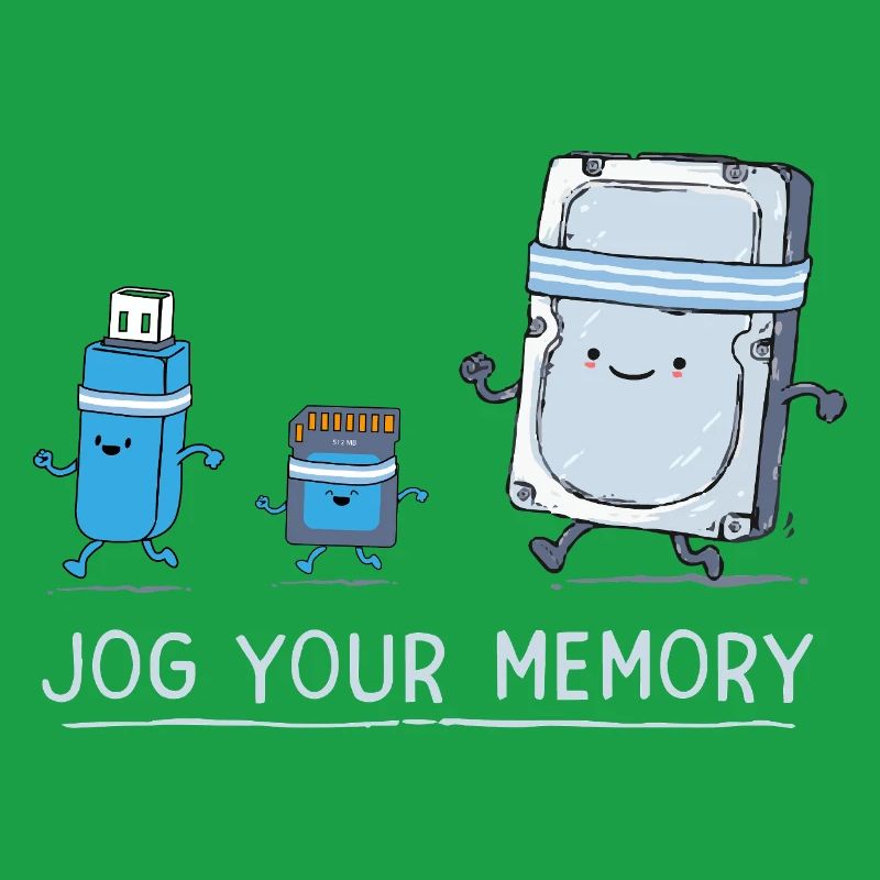 Softwareingenieur IT-Support J-og Your Memory Gym