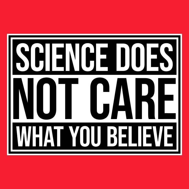La science se moque de ce que vous croyez Logo des faits
