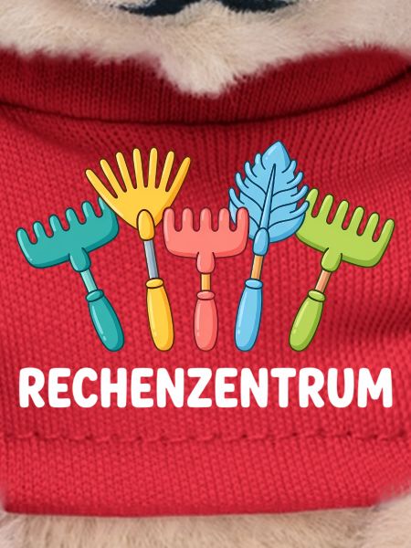 RECHENZENTRUM Gartenbau Gartenarbeiter