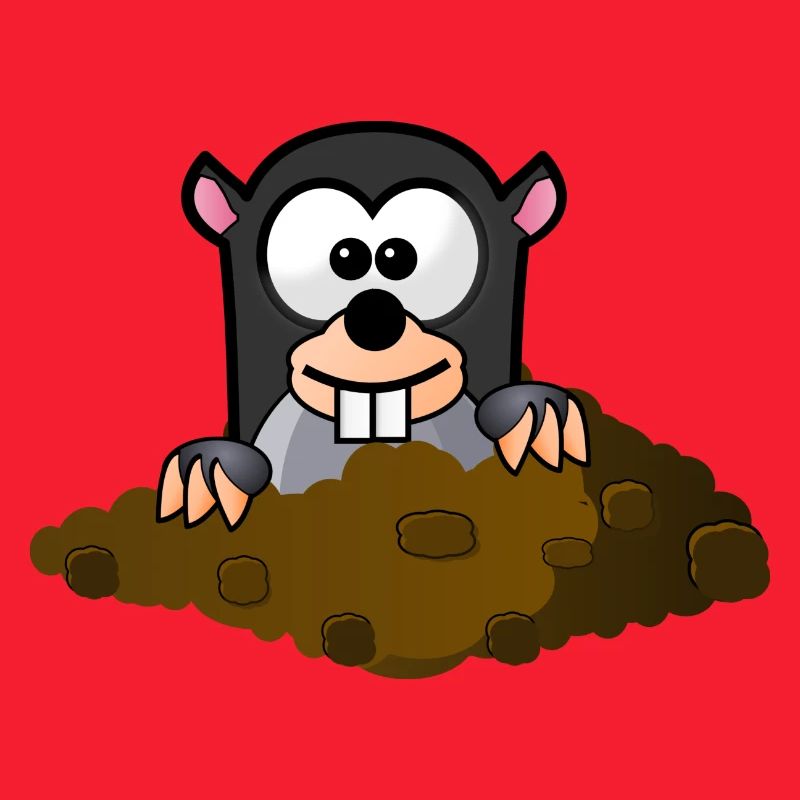 style comique Mole