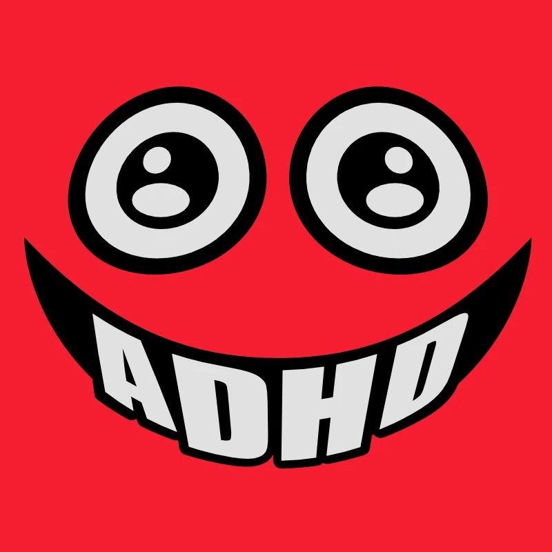ADHD smile
